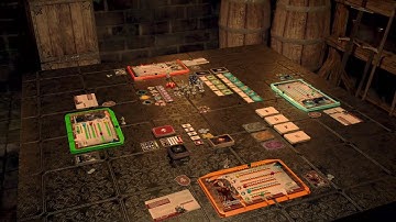 Dungeons Of Infinity Kickstarter Video