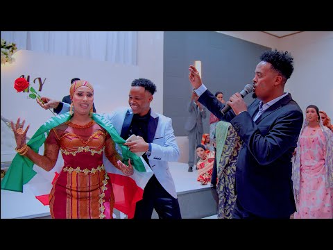 Qamar Sugaani Hees Cusub U Qaaday Yasmiin Kamaal Arooski Qarniga 2025