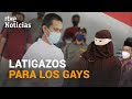 INDONESIA: 77 LATIGAZOS en la provincia de Aceh para castigar las relaciones HOMOSEXUALES | RTVE