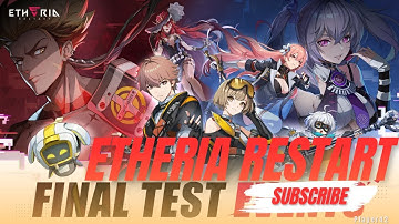 Etheria Restart Final Mobile Beta Testing Begins – Day 1 Highlights & First Impressions