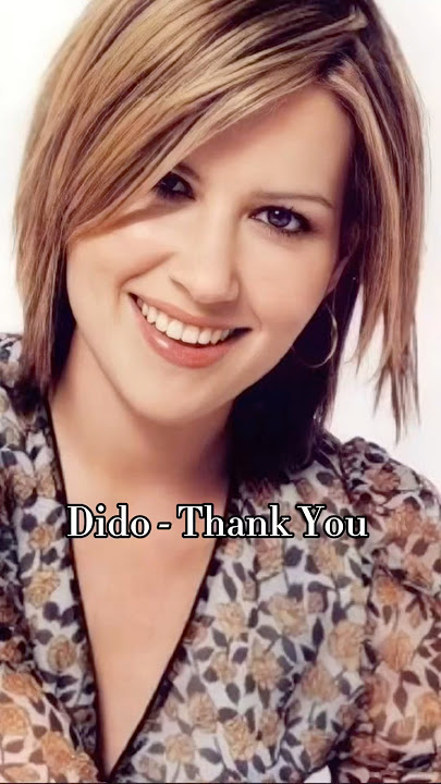 Dido - (Thank You ) #music #song #lyrics #youtube #subscribe