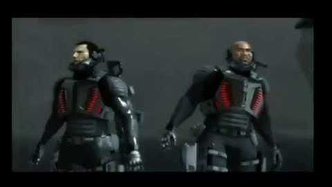 Binary Domain Part 1 Walktrought Gameplay XBOX 360 PS 3 PC