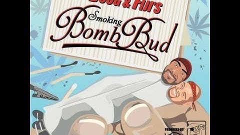 J Boog - Smoking Bomb Bud ft. Fiji
