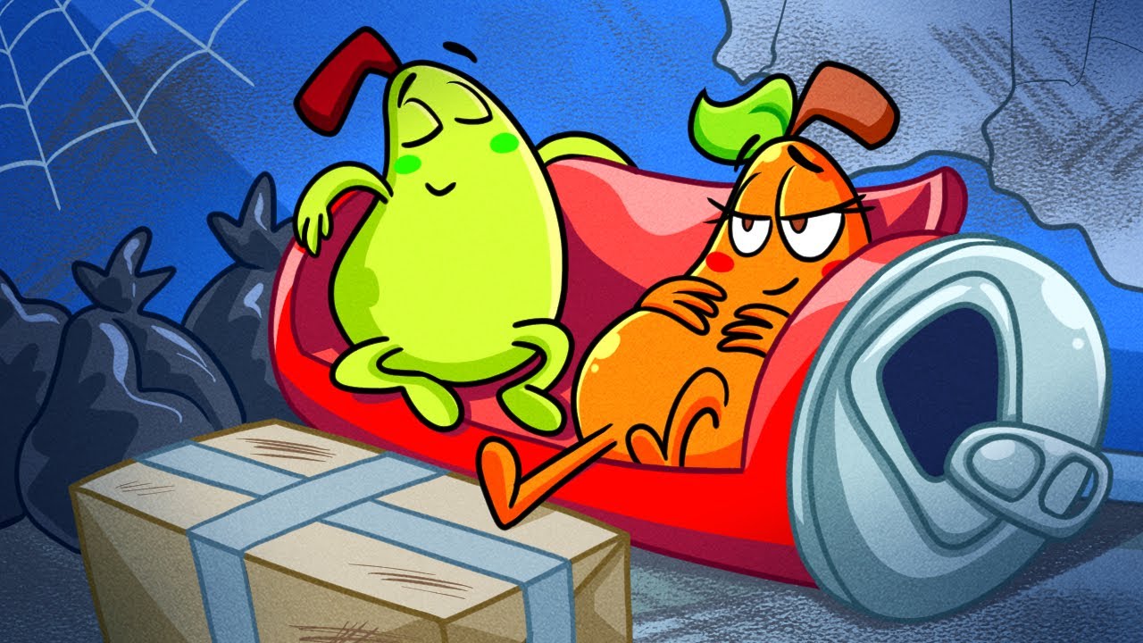 Ремонт дома пошёл не по плану | Смешные провалы и трудности