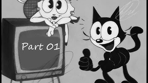 Lets Play Felix the Cat   Part 01