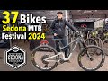37 bike checks from the sedona mtb festival 2024