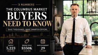 The Columbus Housing Market Just Changed (3 Numbers Every Buyer Needs to Know)