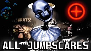 ВСЕ СКРИМЕРЫ ФНАФ ПЛЮС - FNAF PLUS ALL JUMPSCARES ( LostPawPlay)