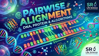 Pairwise Alignment: Global vs. Local & Dynamic Programming | Bioinformatics| SR Life Science