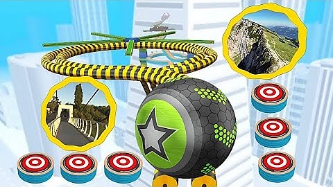 Going Balls: Super Speed Run Gameplay | Level - 962-967-Walkthrough | iOS/Android |