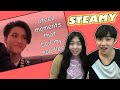 Couple Reacts To: ATEEZ Moments That Boil My Noodles Reaction