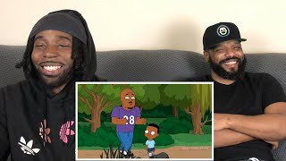 Family Guy - Cutaway Compilation Season 13 (Part 6) Reaction