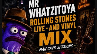 Rolling Stones Live No Filter Tour-You Cant Always Get What You Want. Crowd Singing Vinyl Version