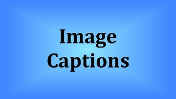 Adding Captions to Images in LibreOffice Writer