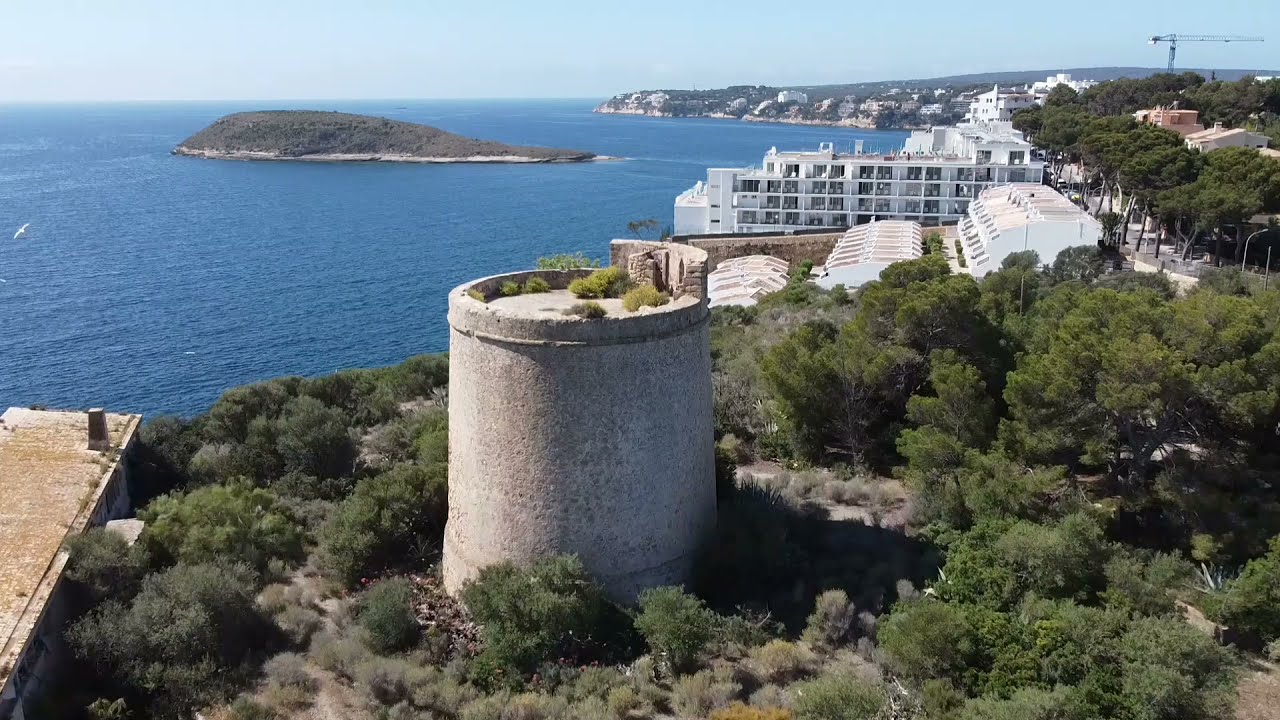 Torre de sa porrassa. Mallorca