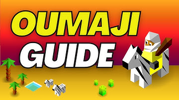 The BEST Oumaji guide to dominate your games