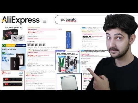 PARTS TO TAKE ADVANTAGE OF THE TAX CUT AND BUILD A PC FOR LESS