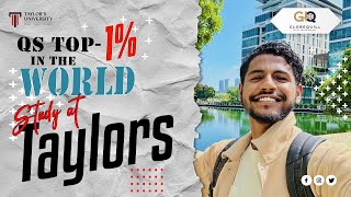 Why Students Love Taylor’s University – GlobeQuill Shows You the Campus Life!