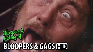 Jaws (1975) Bloopers, Gag Reel &amp; Outtakes