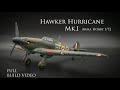 Arma Hobby 1/72 Hawker Hurricane Mk.I Expert Set Full Build