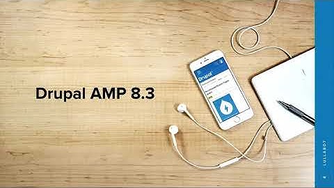 DrupalCon Seattle 2019: AMP (Accelerated Mobile Pages) Re-Imagined