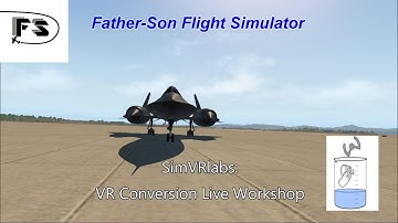 SimVRlabs: VR Mod Workshop 1 Live