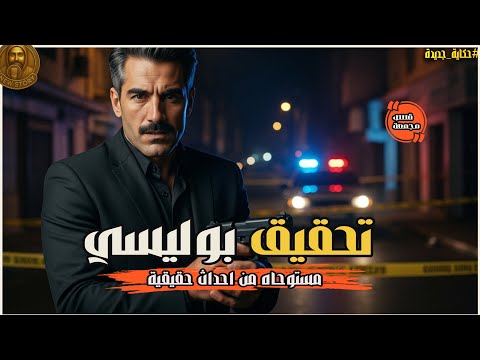 جثة مجهولة الهوية فى احدى شوارع القاهرة تحير رجال المباحث فمن القاتل مستوحاه من قصة حدثت بالفعل 