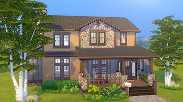 SHELL BUILD CHALLENGE // The Sims 4: Speed Build