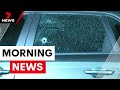 Double shooting investigation in queensland  7 news australia