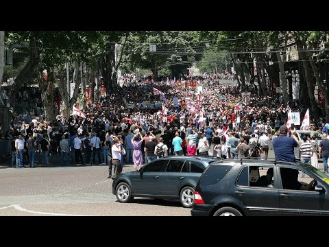 საინფორმაციო გამოშვება „ახალი დრო“ 17/05/2024