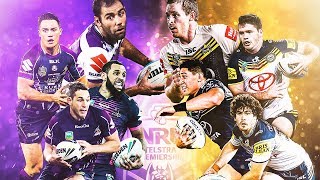NRL 2017 Grand Final | History Made
