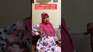 Bumil 8 Bulan - Capek Dikasi Jatah Terus