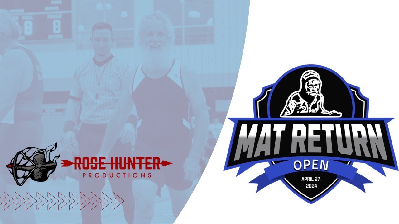 Mat Return Wrestling 2 April 27 2024 YouTube