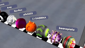 Going Balls‏ - SpeedRun Gameplay Level 411- 415