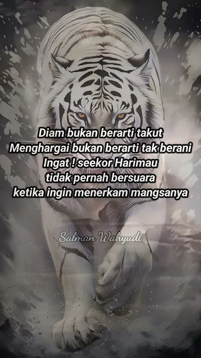 Diam Bukan Berarti Takut #shorts #shortvideo
