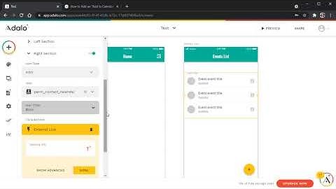How to Add an Add to Calendar Button