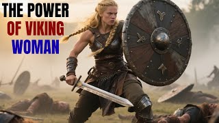 Viking Women Shield Maidens Queens U0026 Secrets Of Norse Society  Viking History