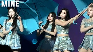 [4K] IVE (아이브) ‘Mine’ in Atlanta| 032424 Show What I Have World Tour Fancam