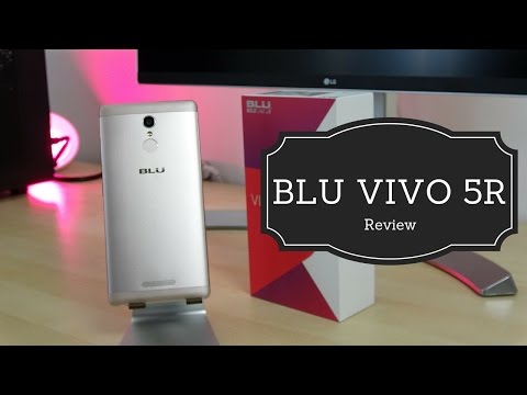 Blu VIVO 5R Review!!!