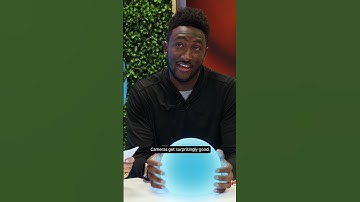 Danielle Robay x Marques Brownlee - The Future of Tech