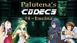 Palutena's Codecs #04 - Relaxing with Lucina
