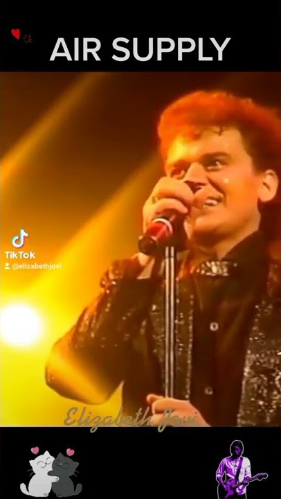 AIR SUPPLY 'LONELY IS THE NIGHT'