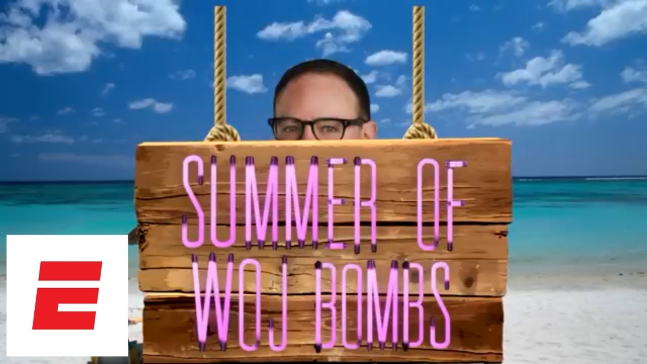 Woj Bomb: The NBA is Back