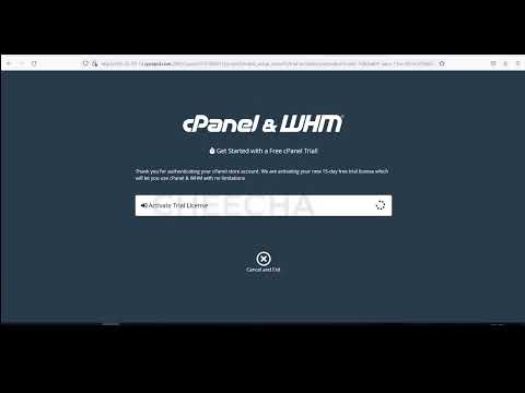 How to make WHM (Web Hosting Manager). Free.