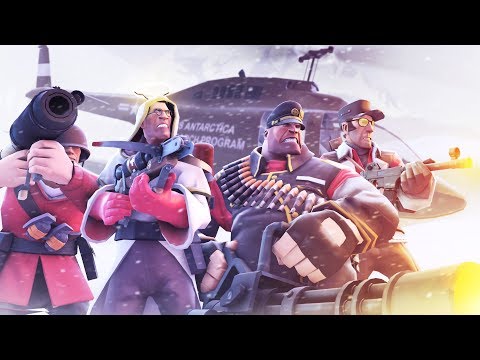 Видео: Сюжетная Кампания в Team Fortress 2?