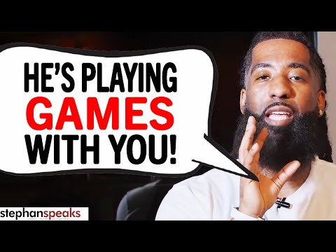 Video: 7 Surefire semnează tipul pe care îl cunoști Dating este un jucător