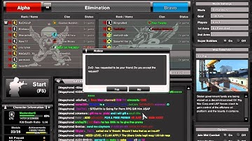 Combat Arms Chatting With An Admin Impersonation Hacker