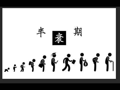 【膜蛤】半衰期（2018蛤诞祭单品）「人力VOCALOID」