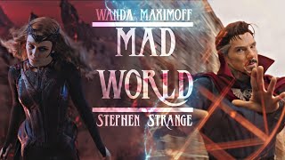 Wanda &amp; Strange | Mad World