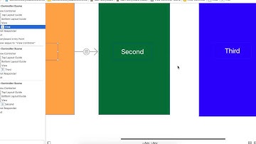 Swift : Storyboard Reference xcode 7